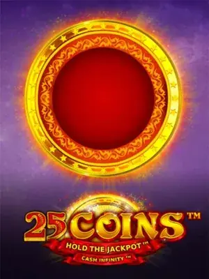 25 Coins — VoltEnt pokie