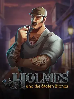 Holmes and the Stolen Stones — Yggdrasil pokie